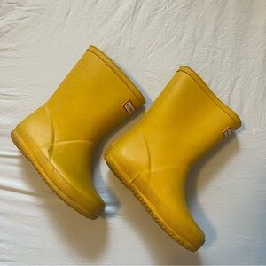 Kids' First Classic Waterproof Rain Boot HUNTER